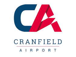 Cranfield Airport Logo